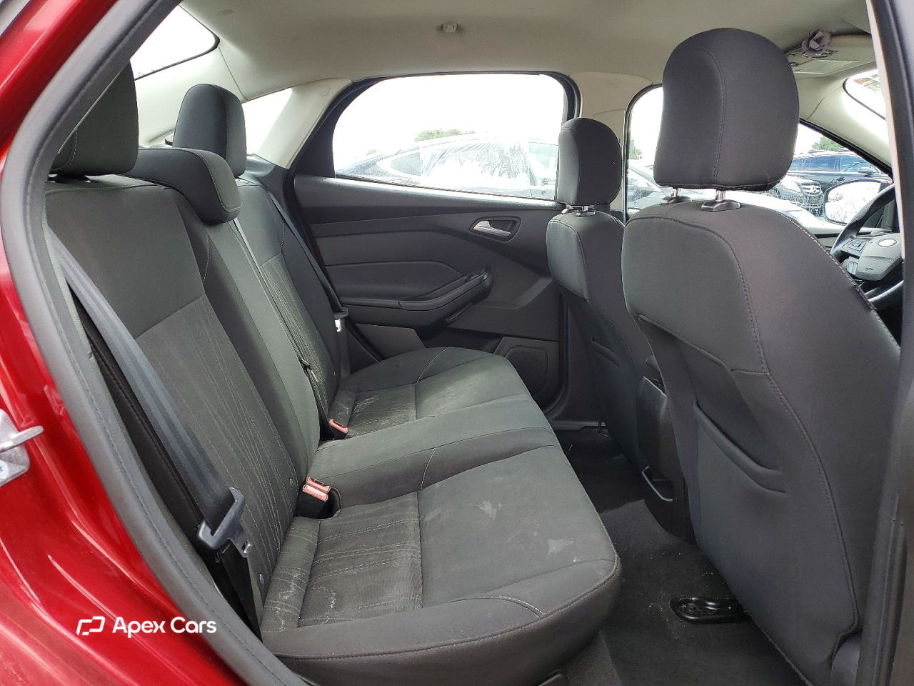 Ford Focus 2016