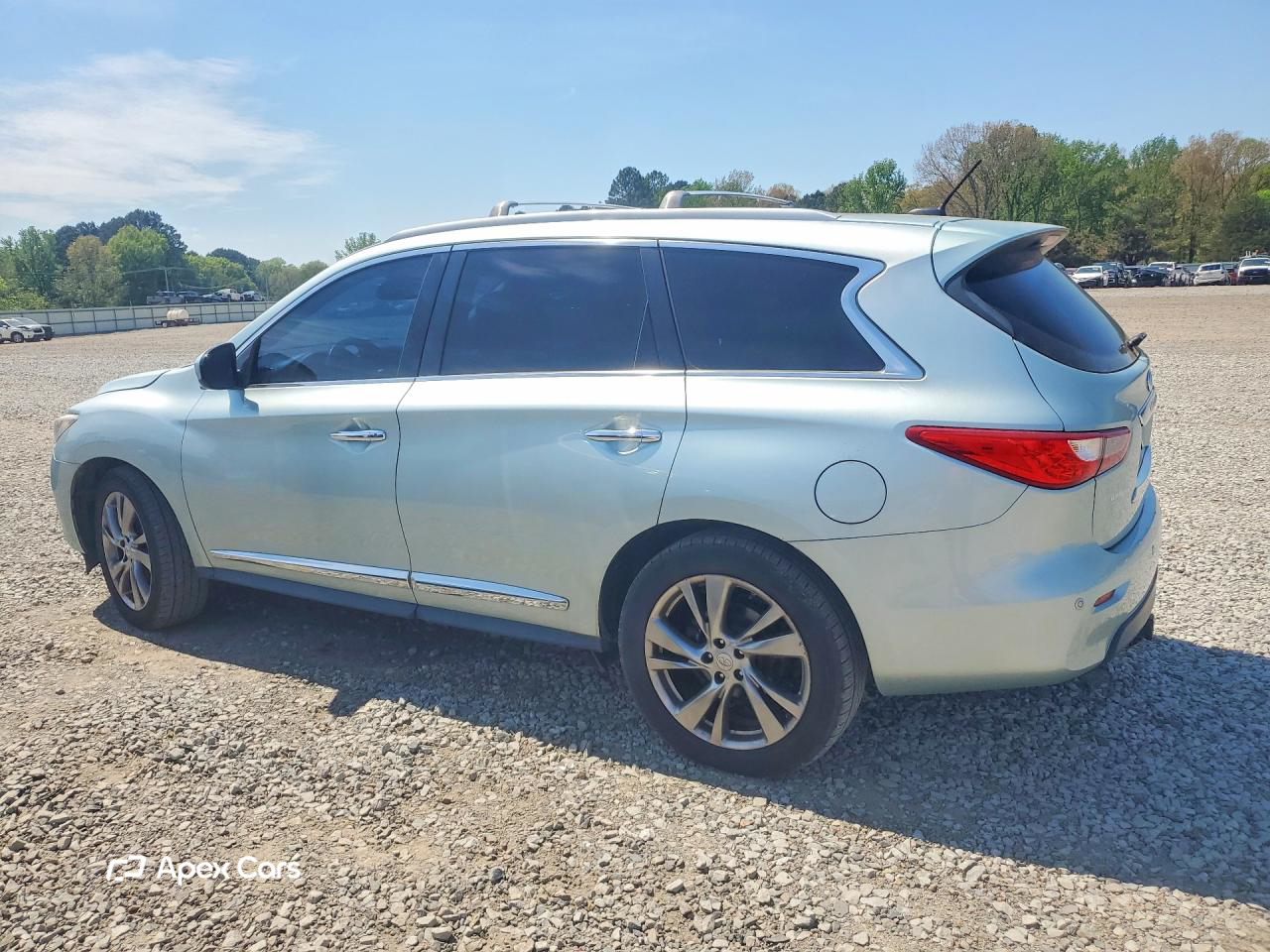 Infiniti JX 2013