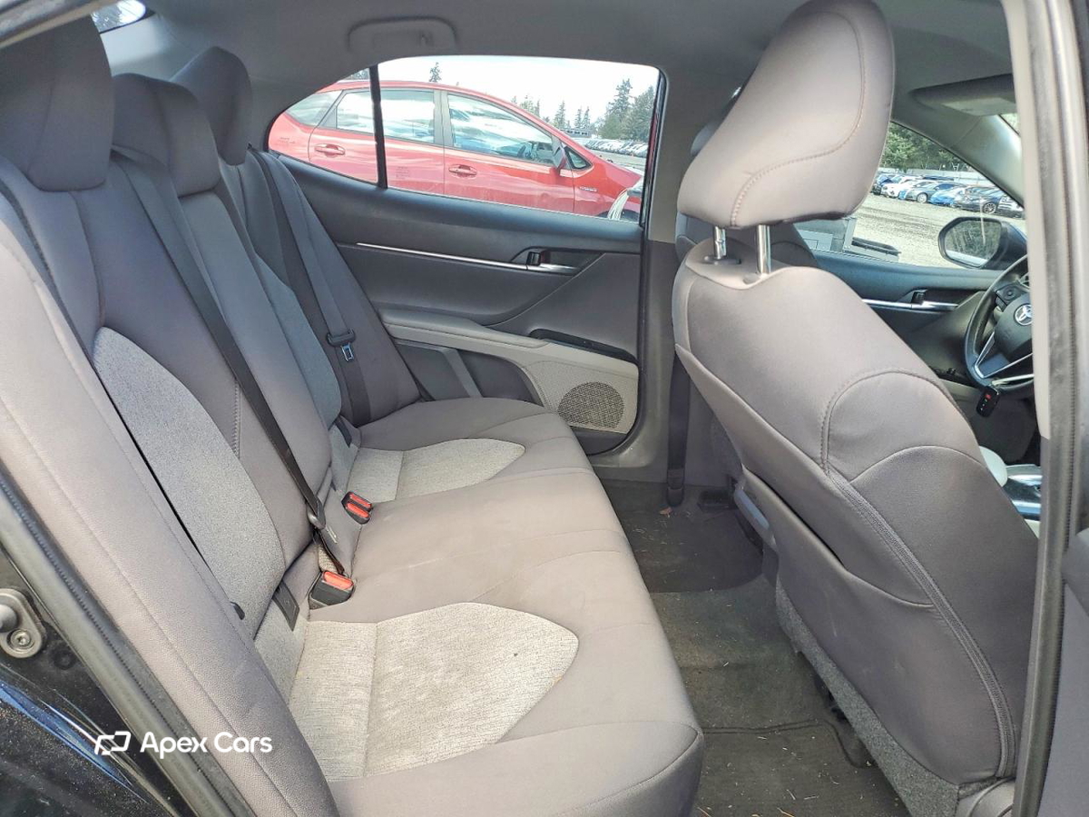 Toyota Camry 2020