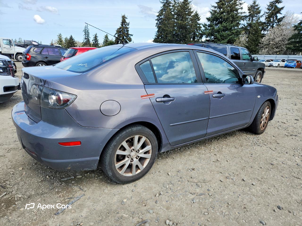 Mazda 3 2007