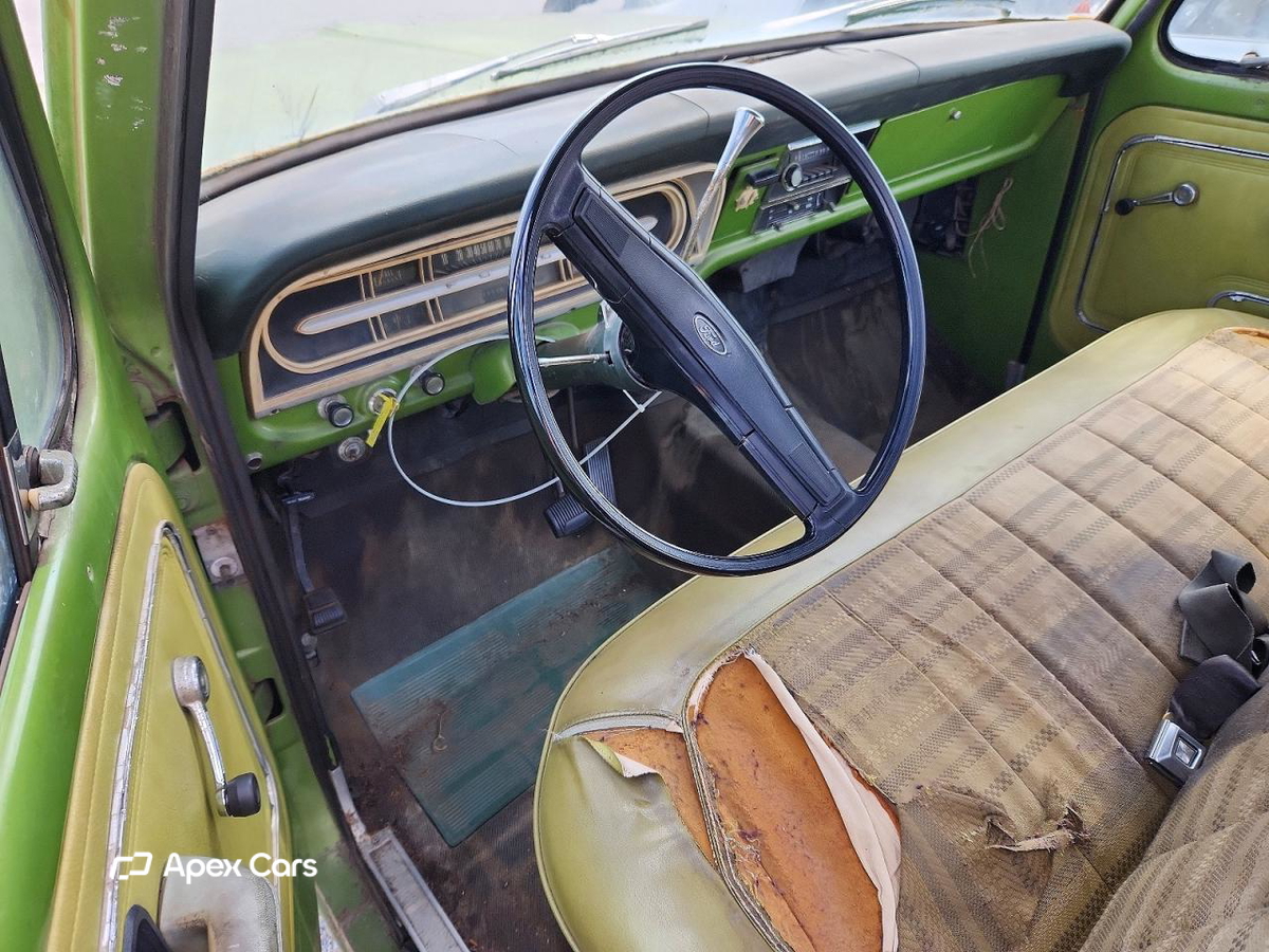 Ford  1972