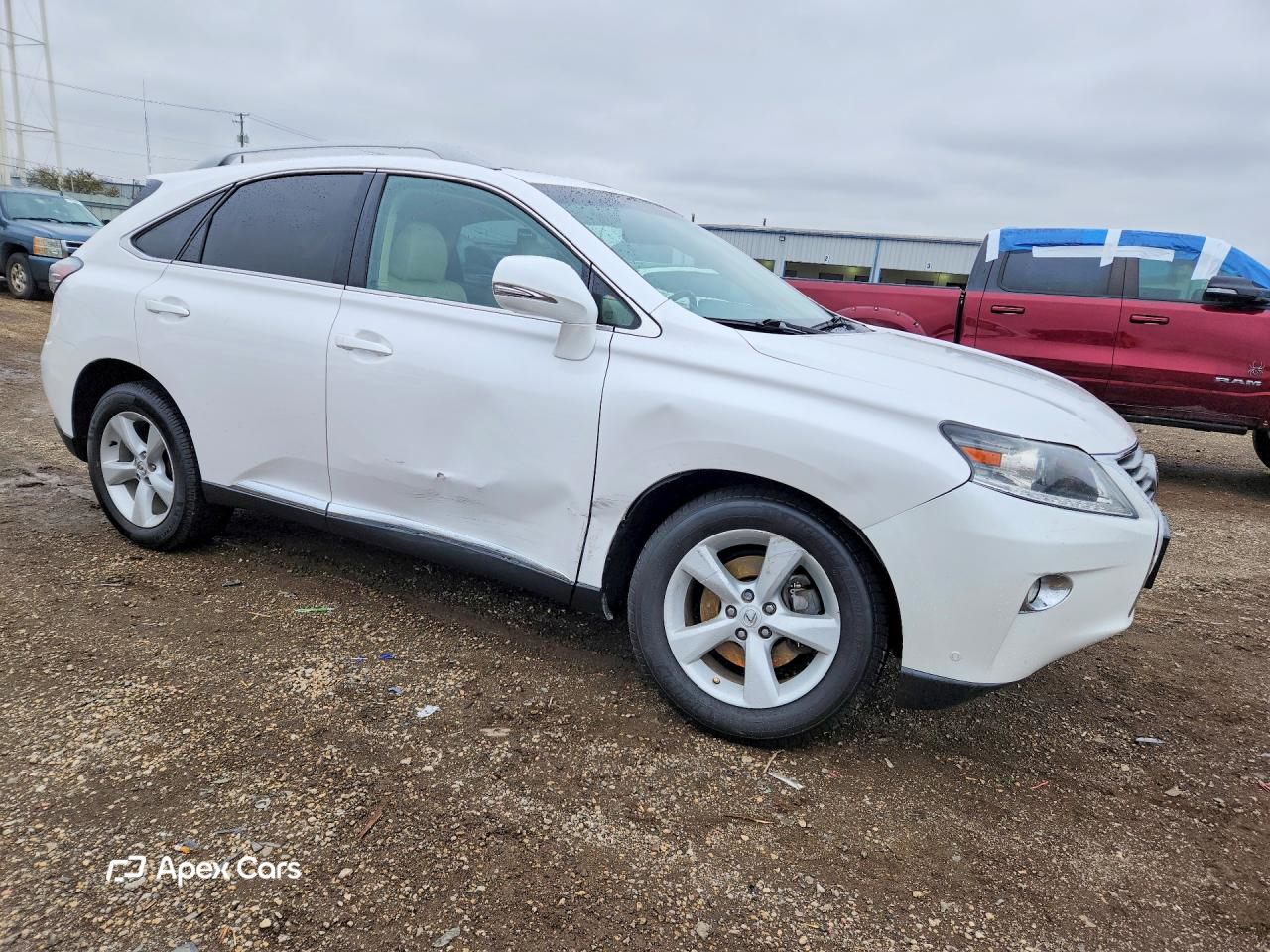 Lexus RX 2013