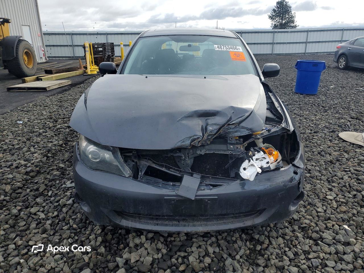 Subaru Impreza 2010