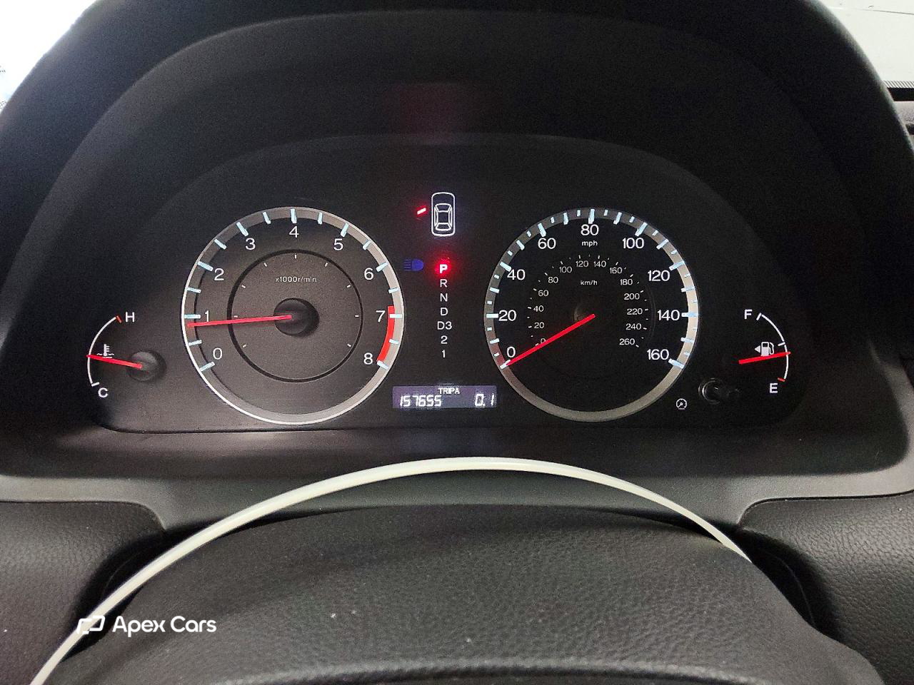 Honda Accord 2010