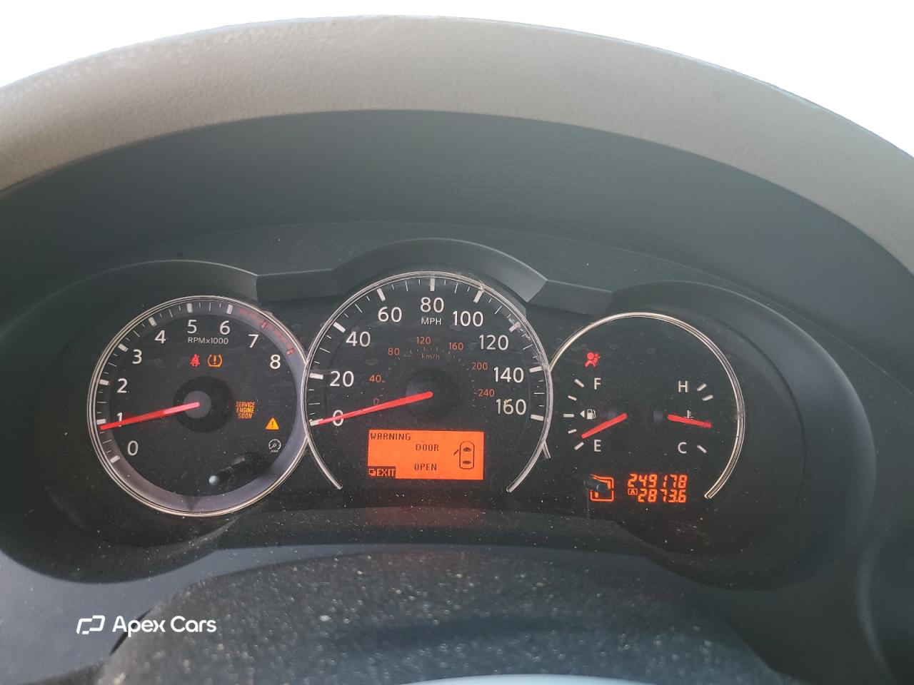 Nissan Altima 2012