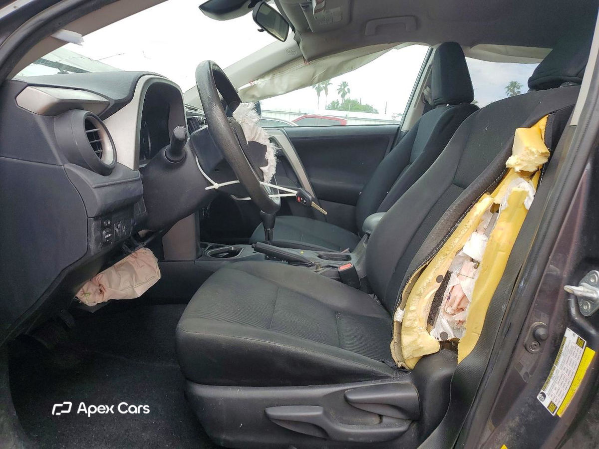Toyota RAV 4 2017