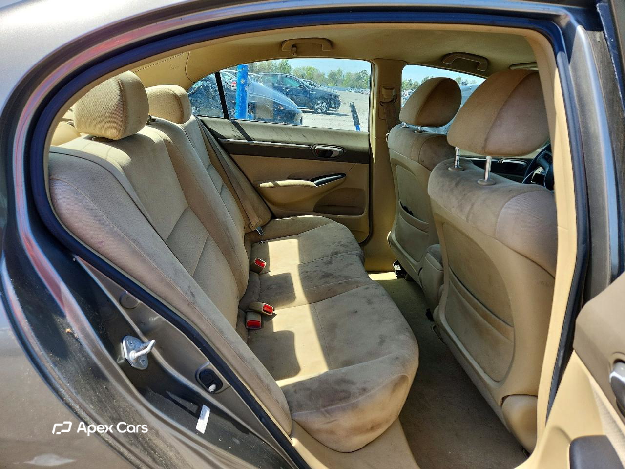 Honda Civic 2007