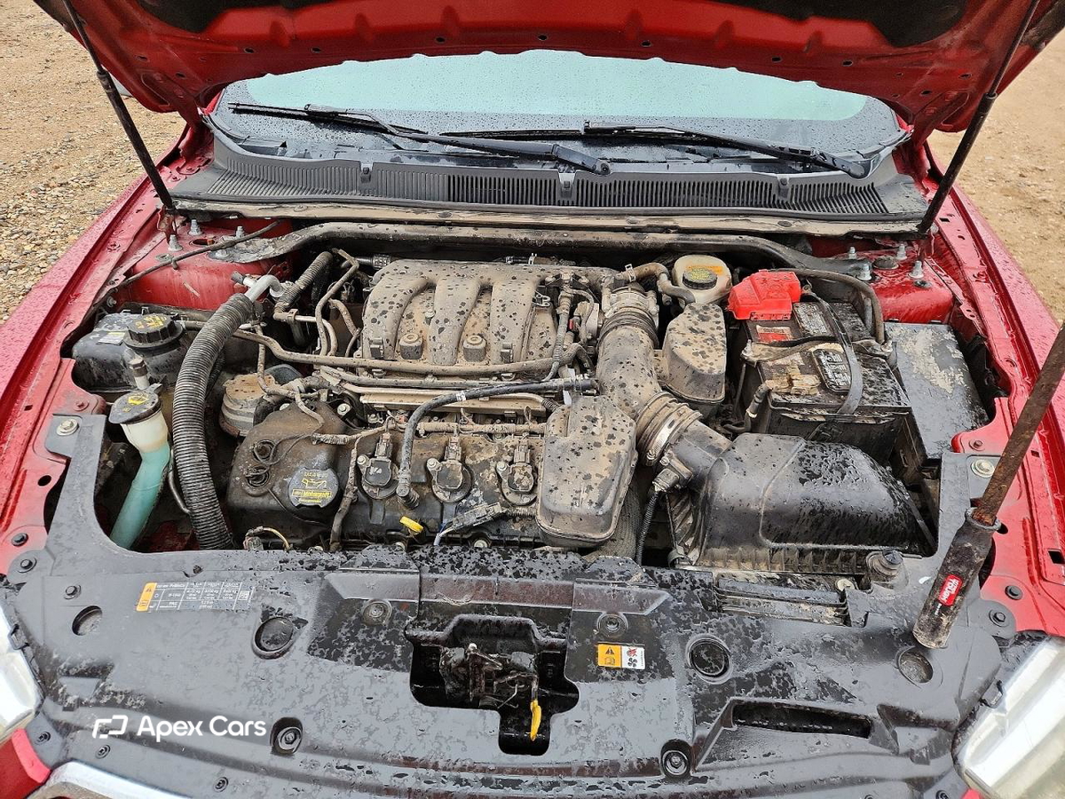 Ford Taurus 2013