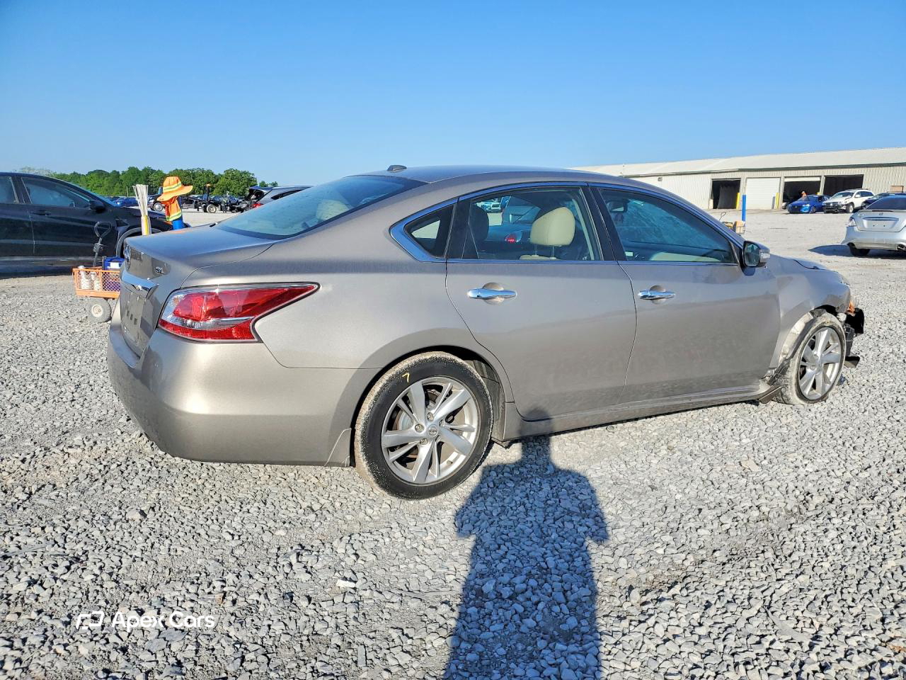 Nissan Altima 2015