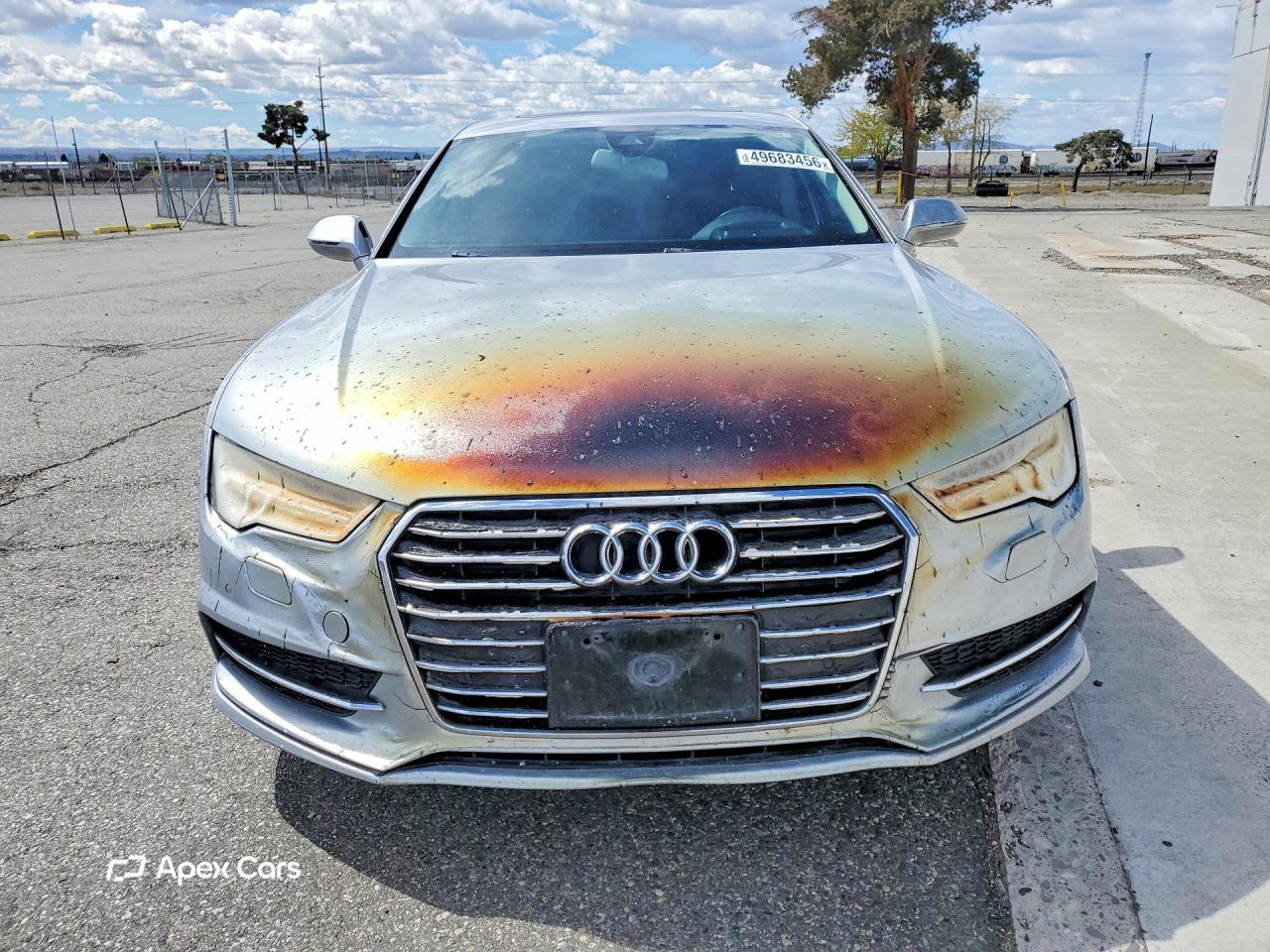 Audi A7 2016