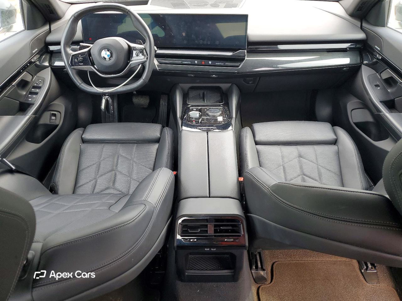 BMW Series 5 2024