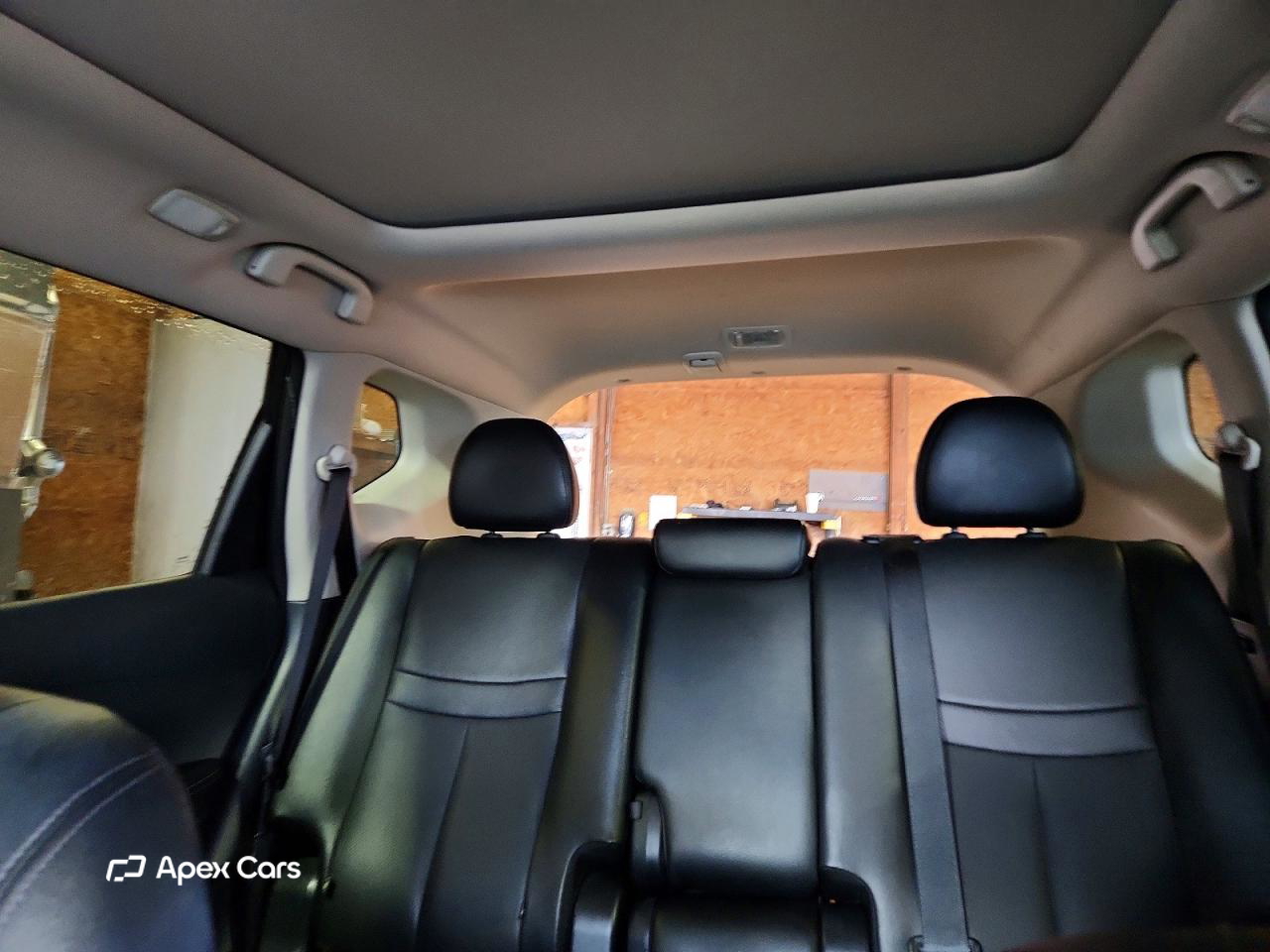 Nissan Rogue 2017