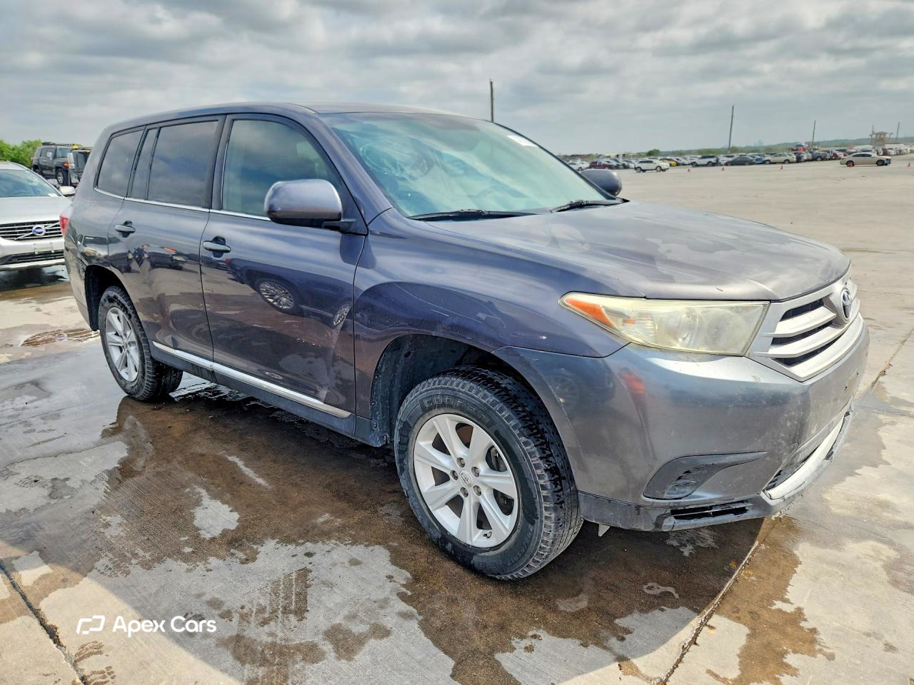 Toyota Highlander 2013