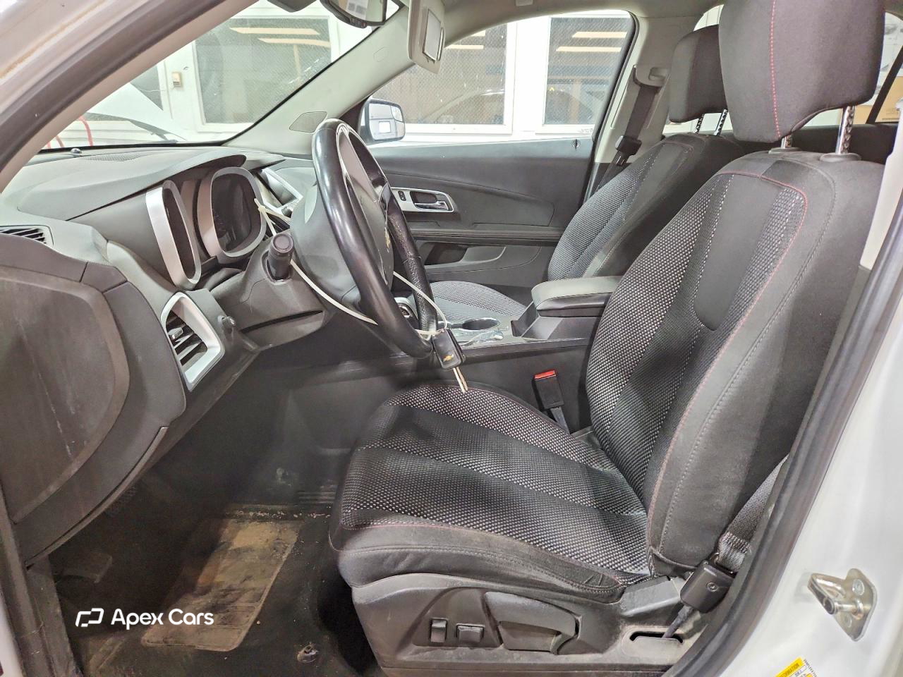 Chevrolet Equinox 2012