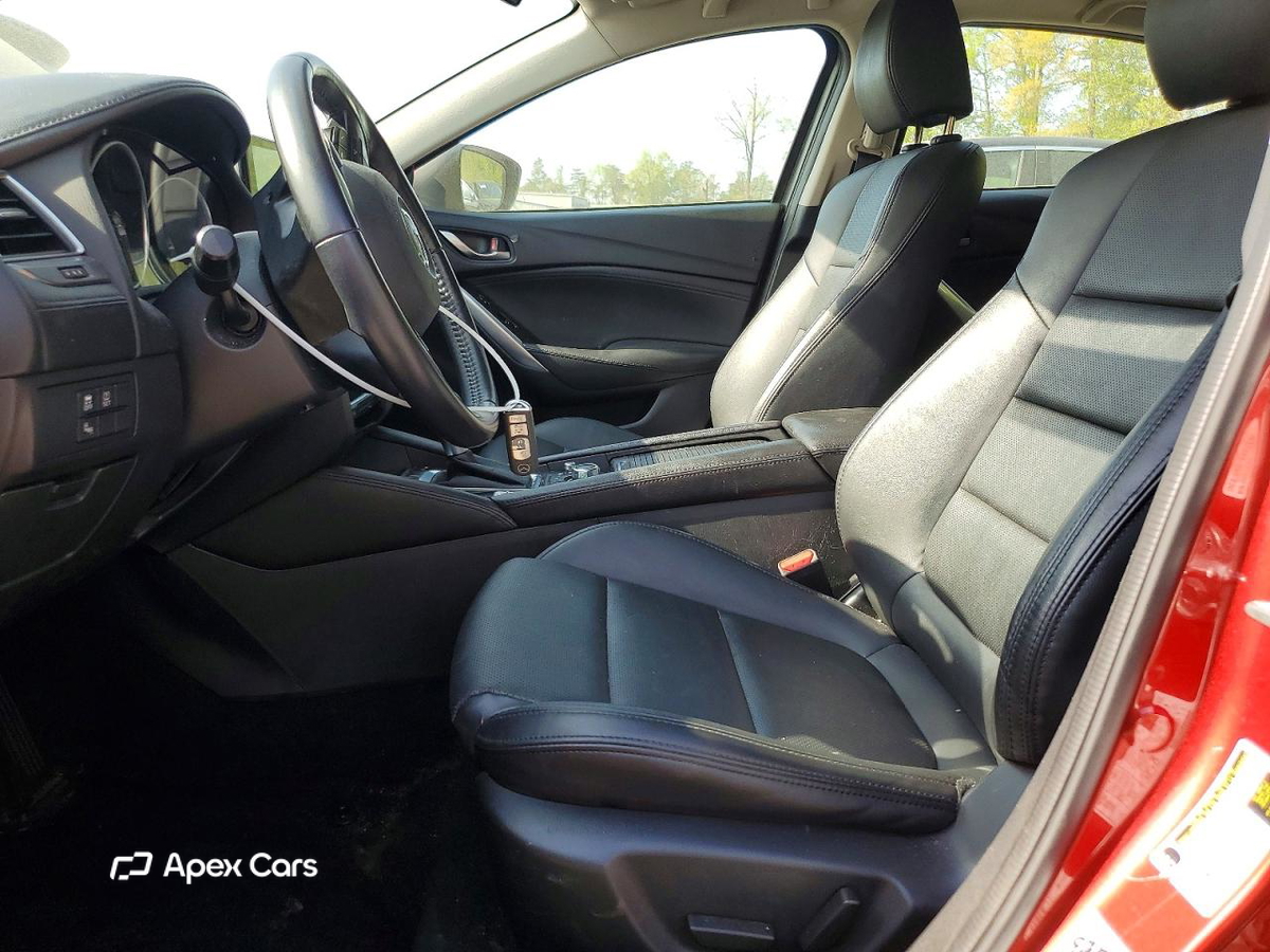 Mazda 6 2016