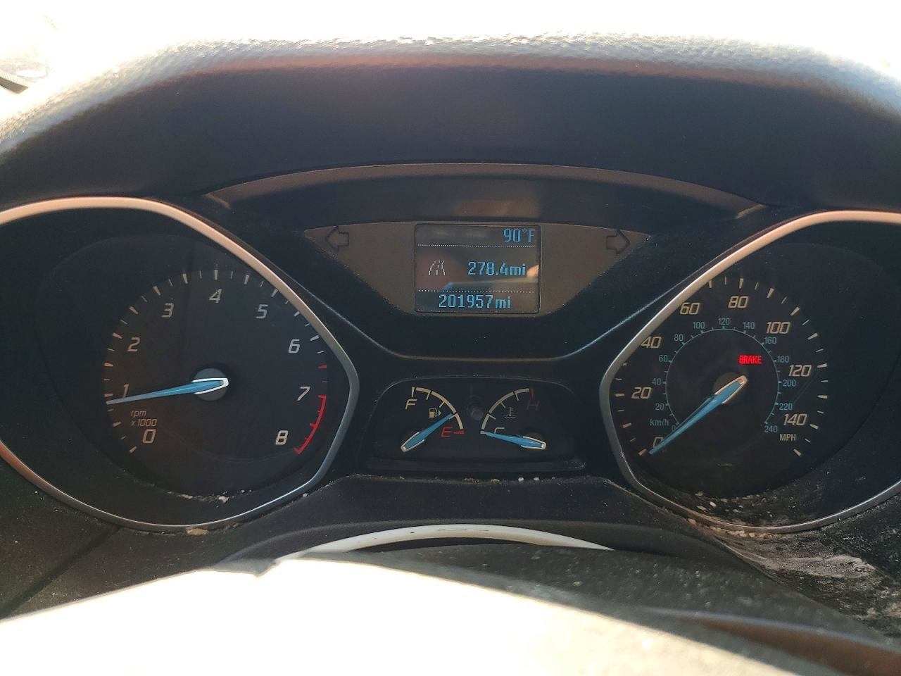 Ford Focus 2013