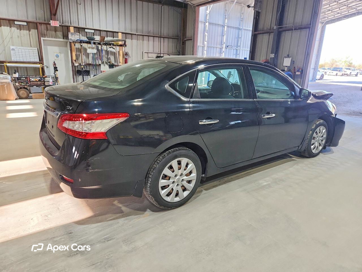 Nissan Sentra 2015