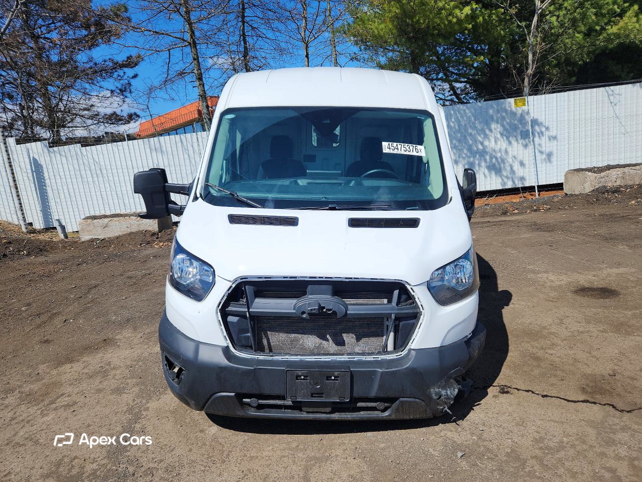 Ford Transit 2024