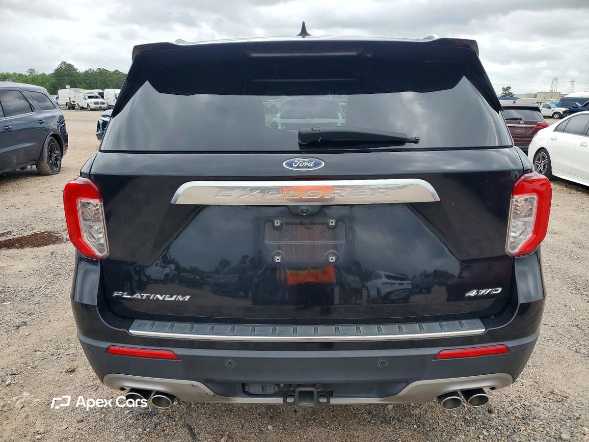 Ford Explorer 2021
