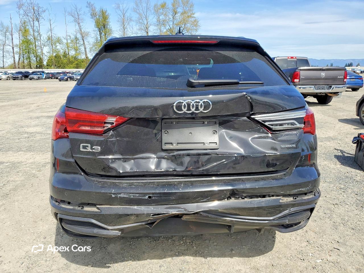 Audi Q3 2020