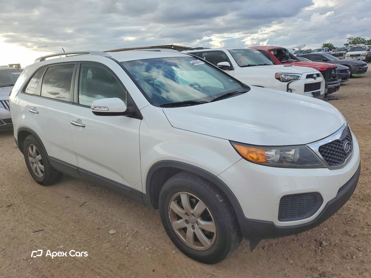 Kia Sorento 2012