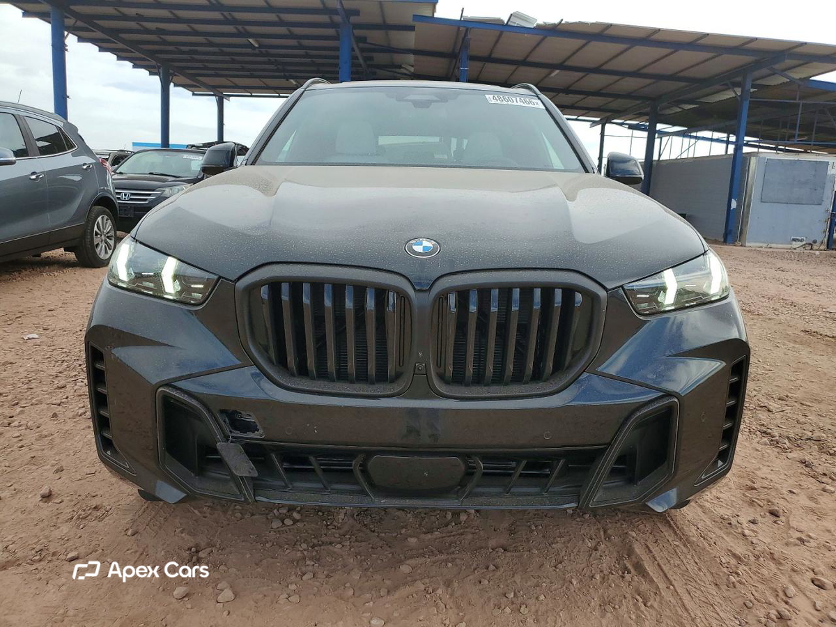 BMW X5 2026