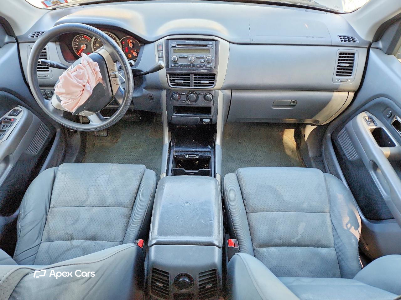 Honda Pilot 2008