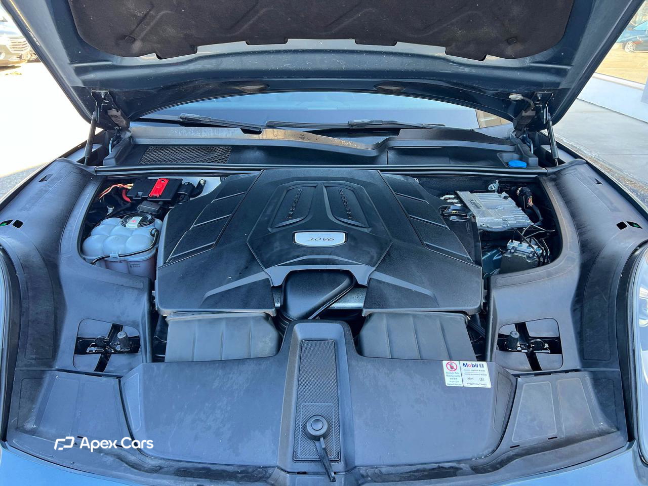 Porsche Cayenne 2019