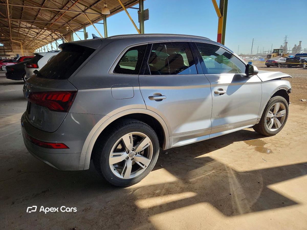 Audi Q5 2019