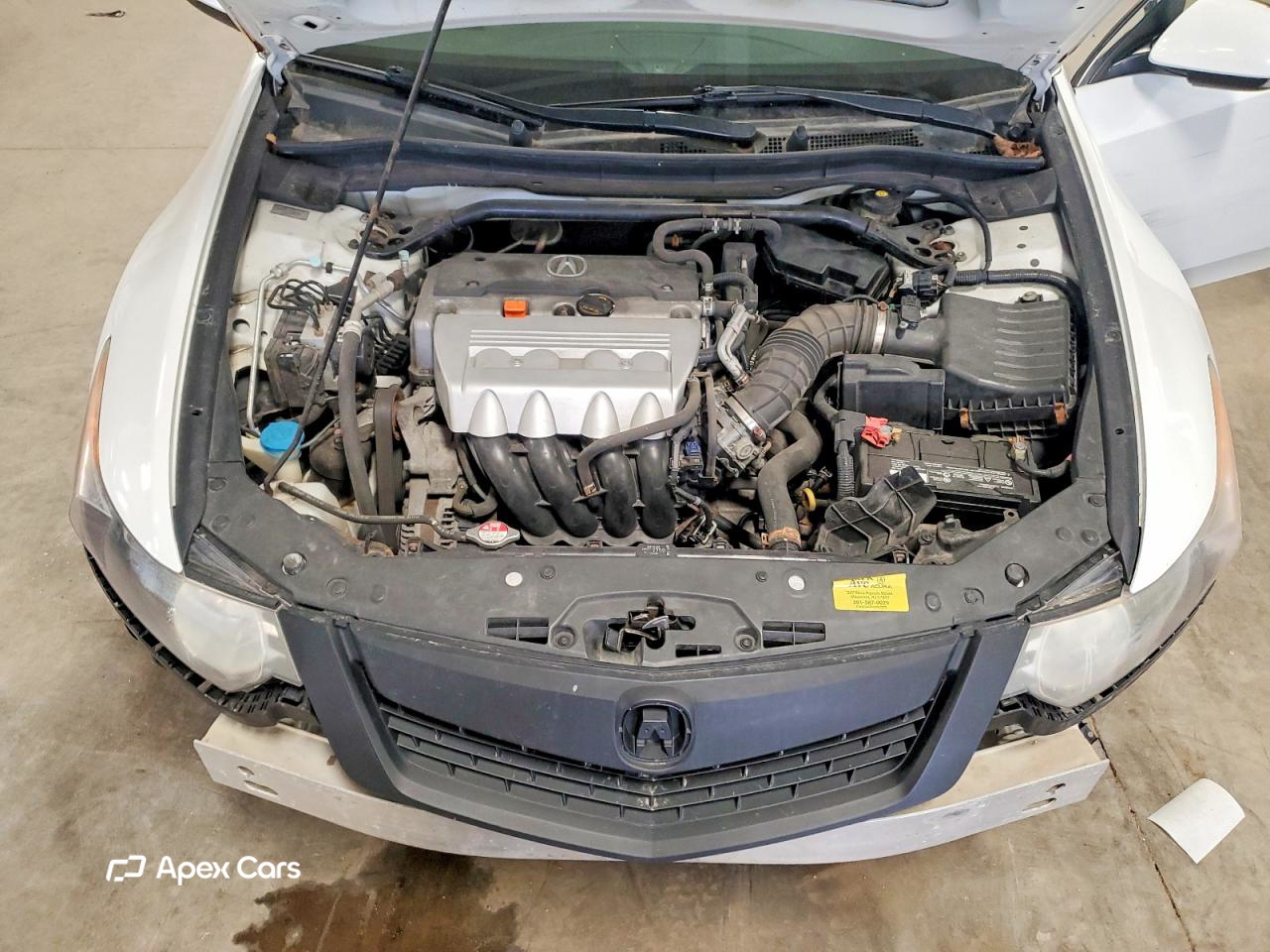 Acura TSX 2014