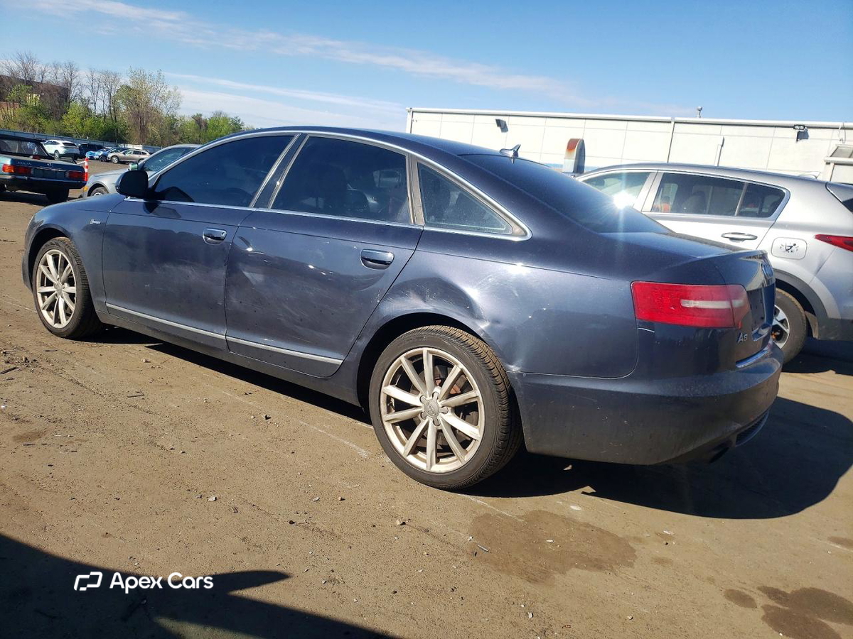 Audi A6 2011