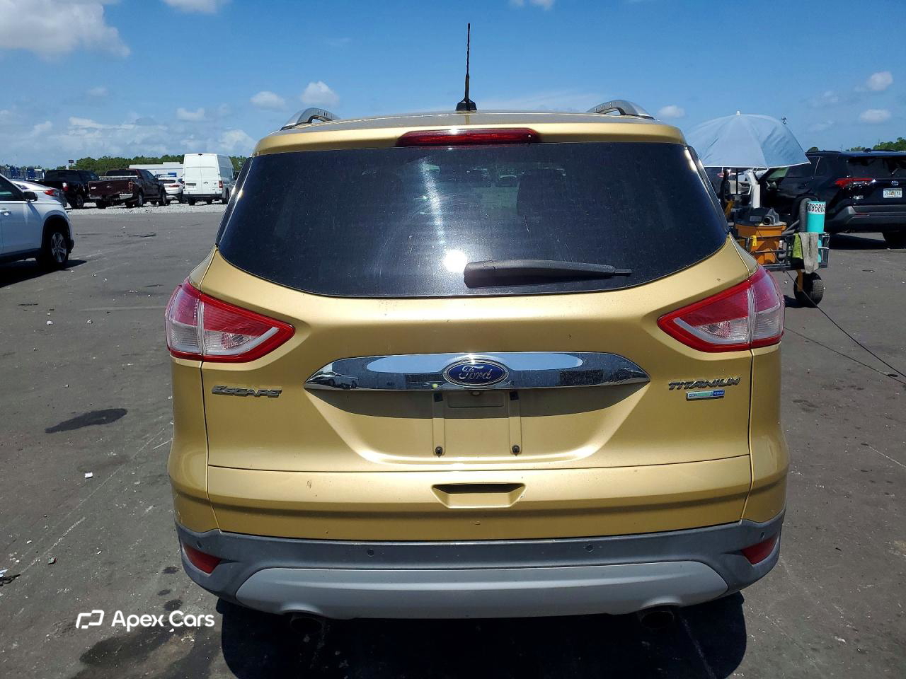 Ford Escape 2014