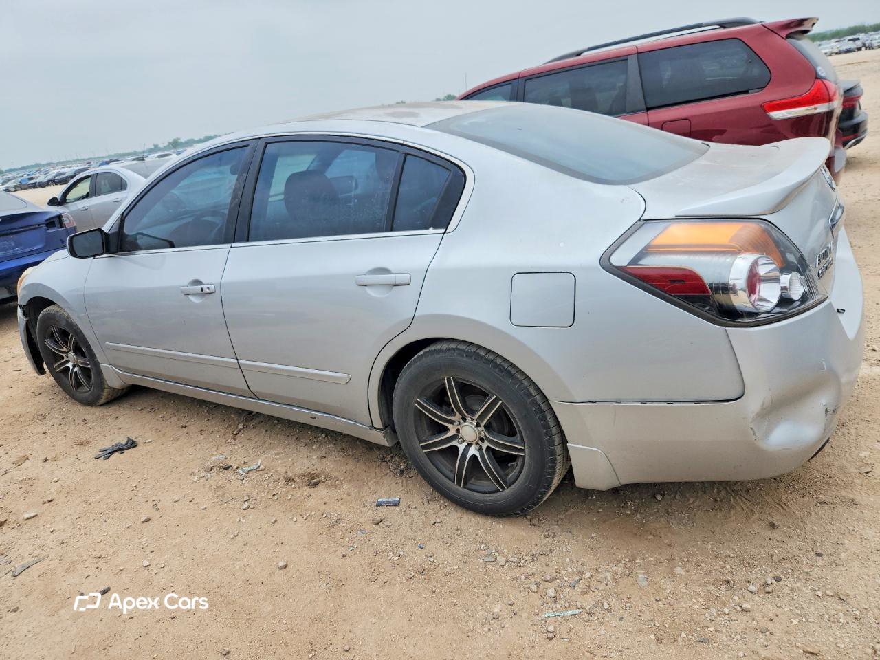 Nissan Altima 2011