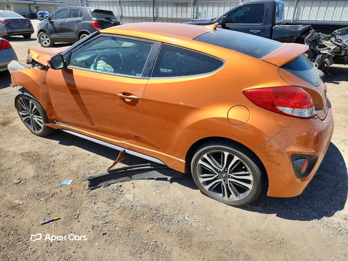 Hyundai Veloster 2016
