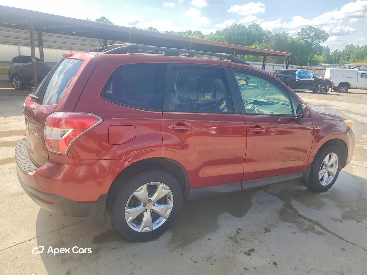 Subaru Forester 2014