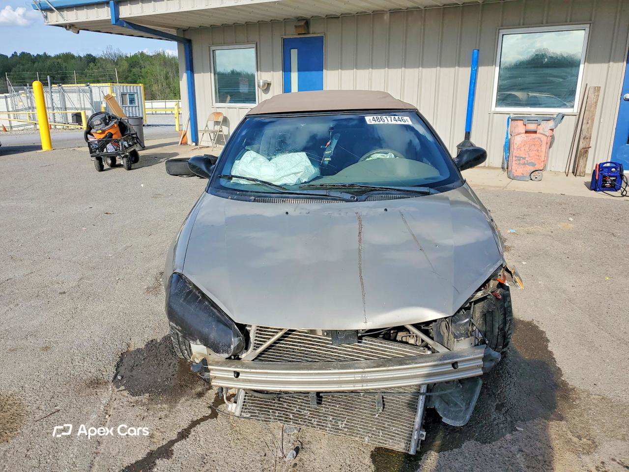 Chrysler Sebring 2004