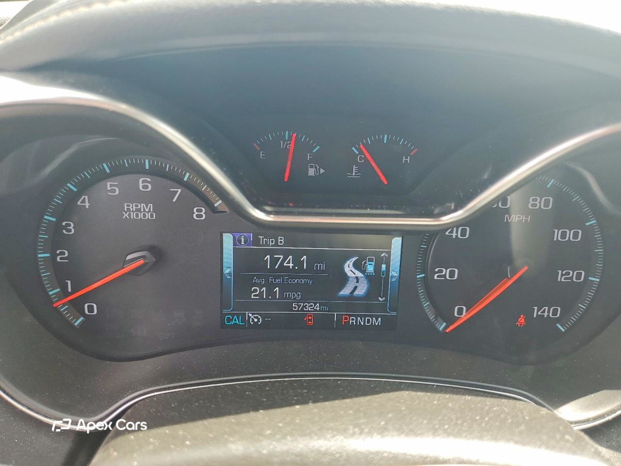 Chevrolet Impala 2019