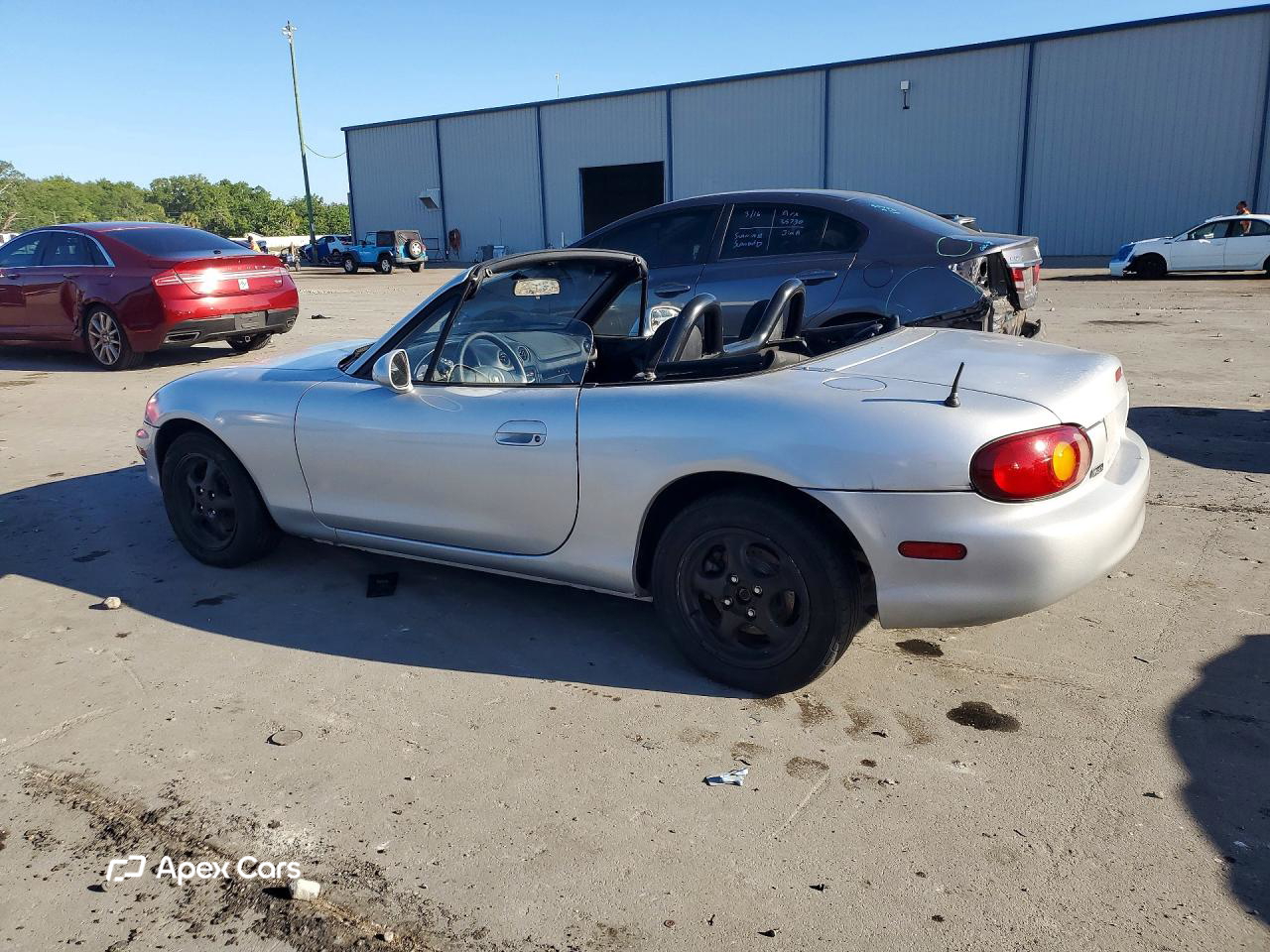 Mazda MX-5 1999