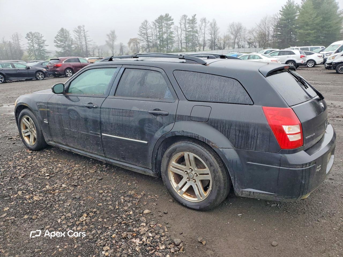 Dodge Magnum 2005