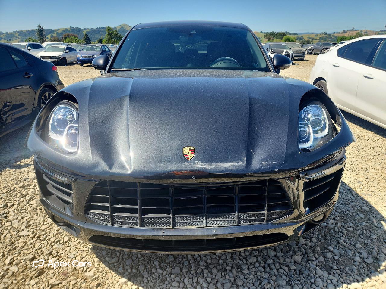 Porsche Macan 2018