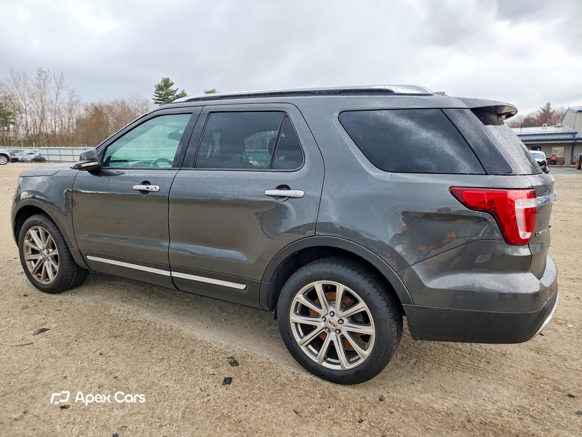 Ford Explorer 2017