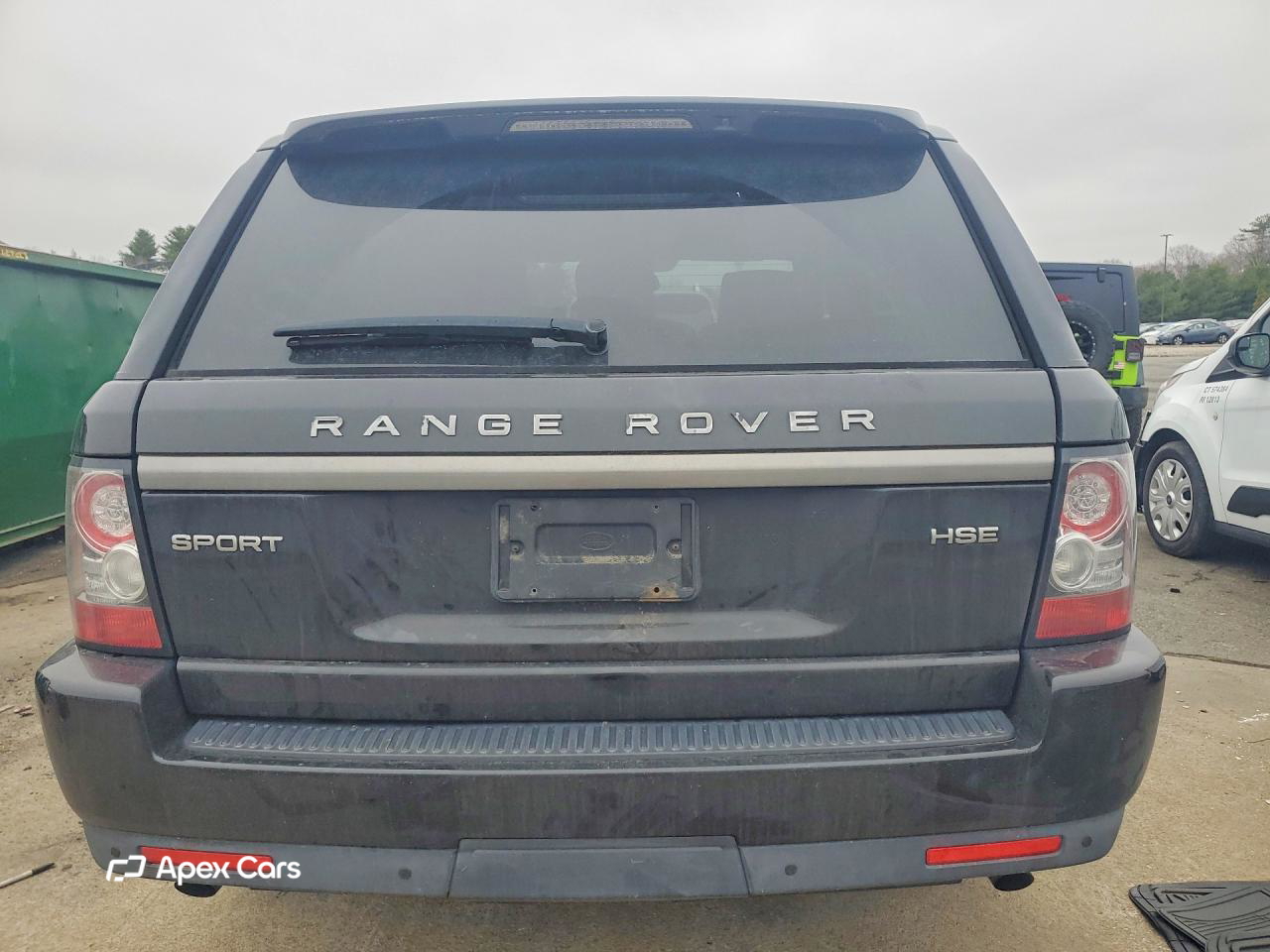 Land Rover Range Rover 2013