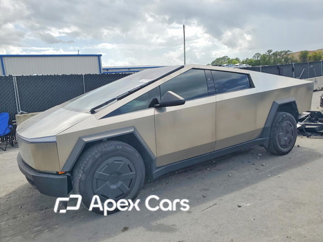 Tesla Cybertruck 2024 - Image 1 of 13