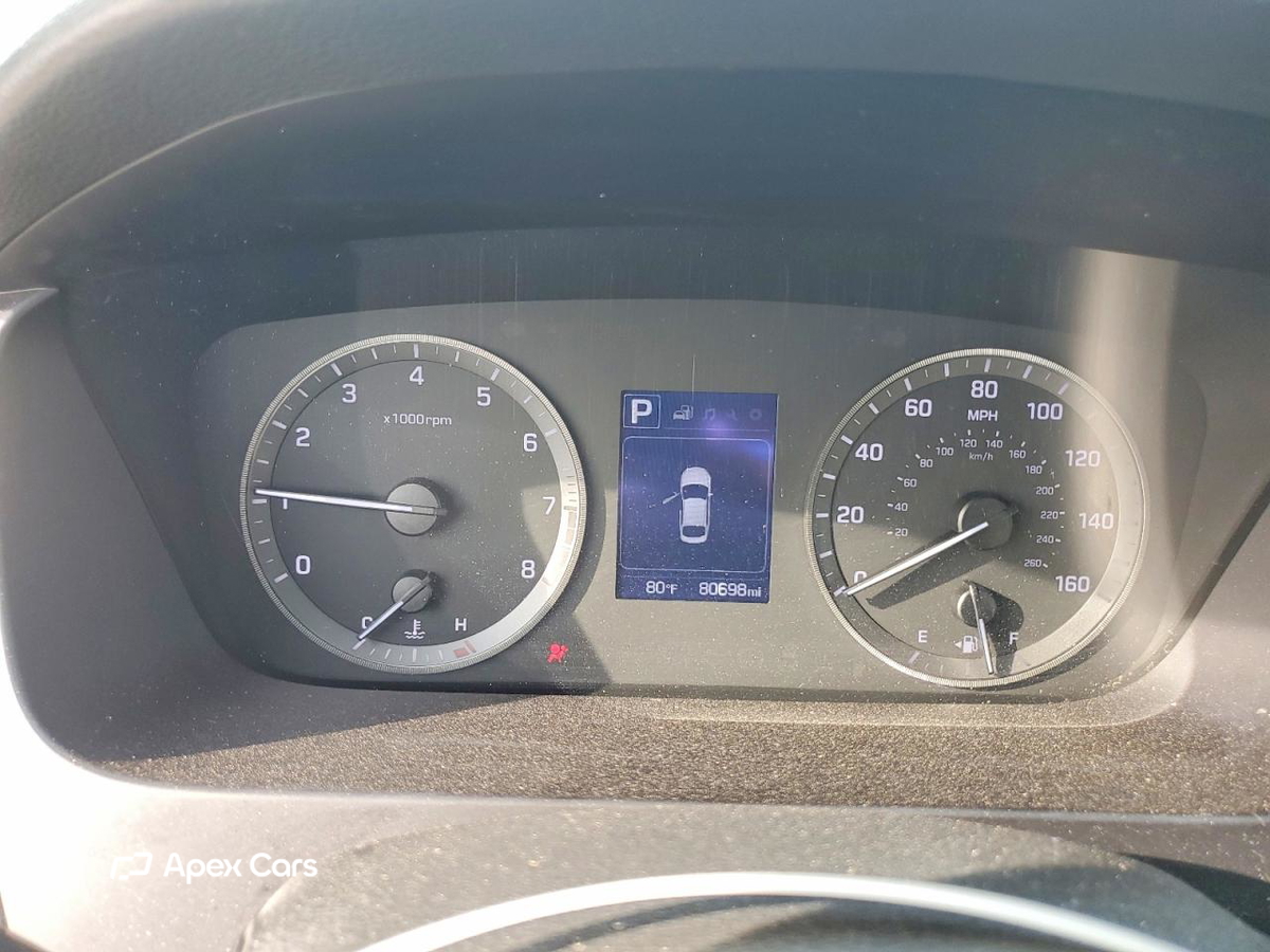 Hyundai Sonata 2017