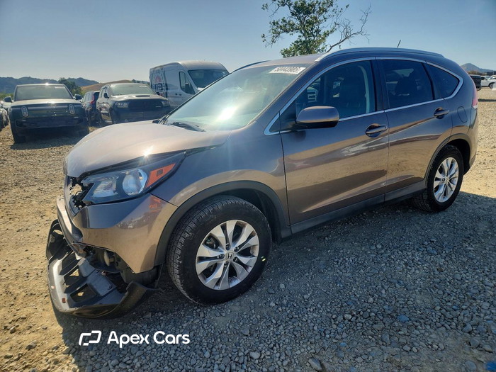 2013 Honda CR-V - Image 1 of 5