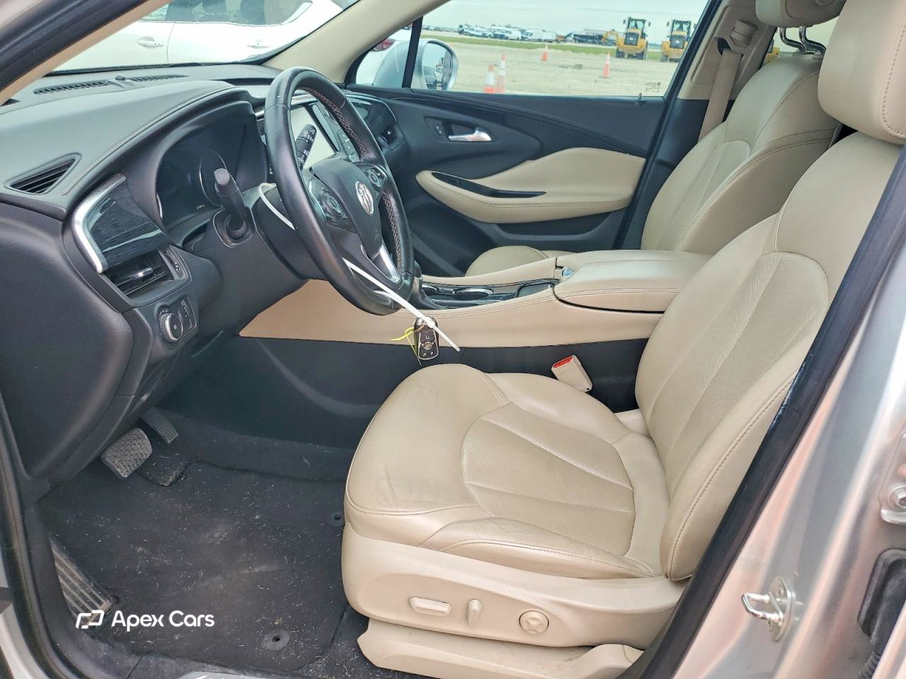 Buick Envision 2016