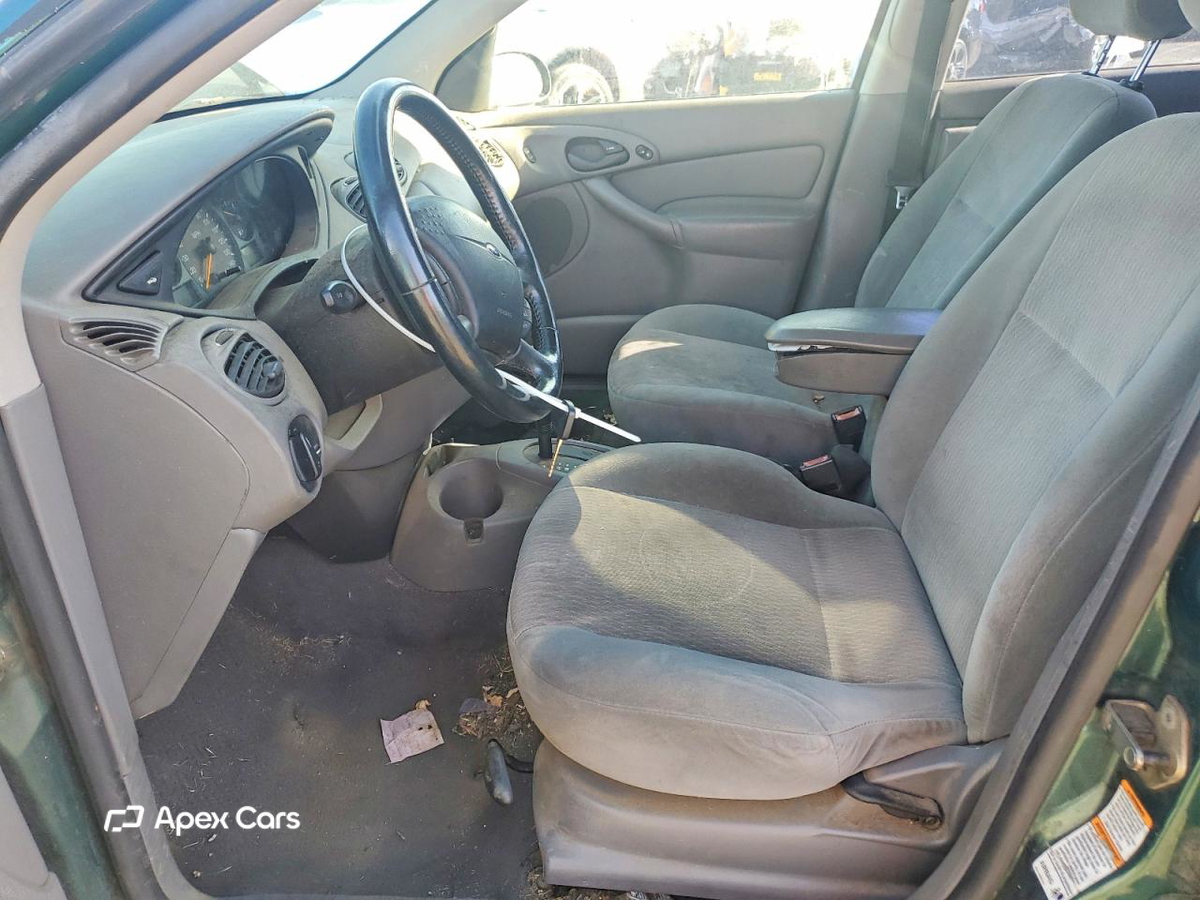 Ford Focus 2000