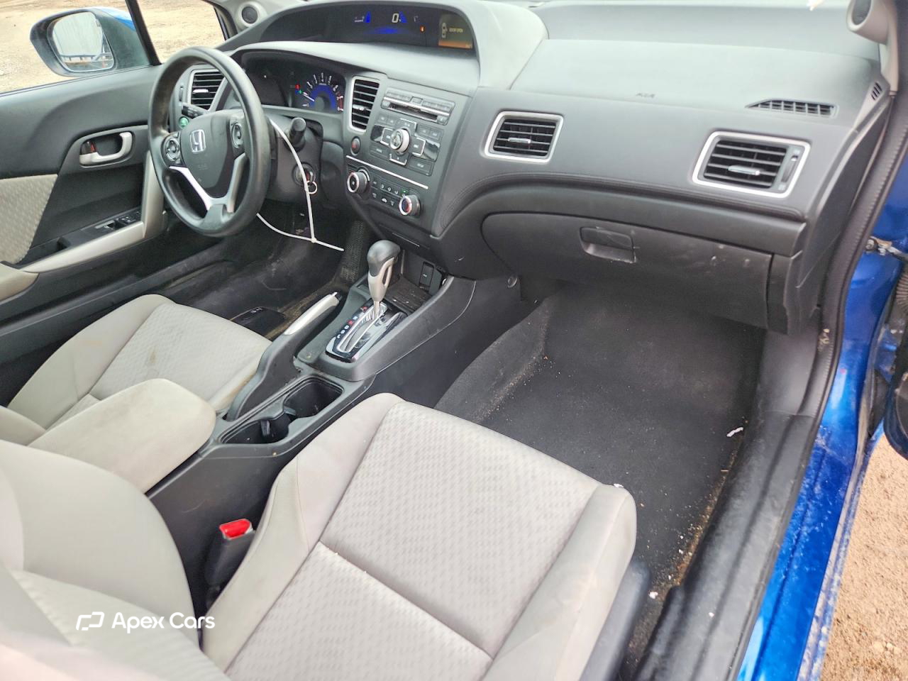 Honda Civic 2014