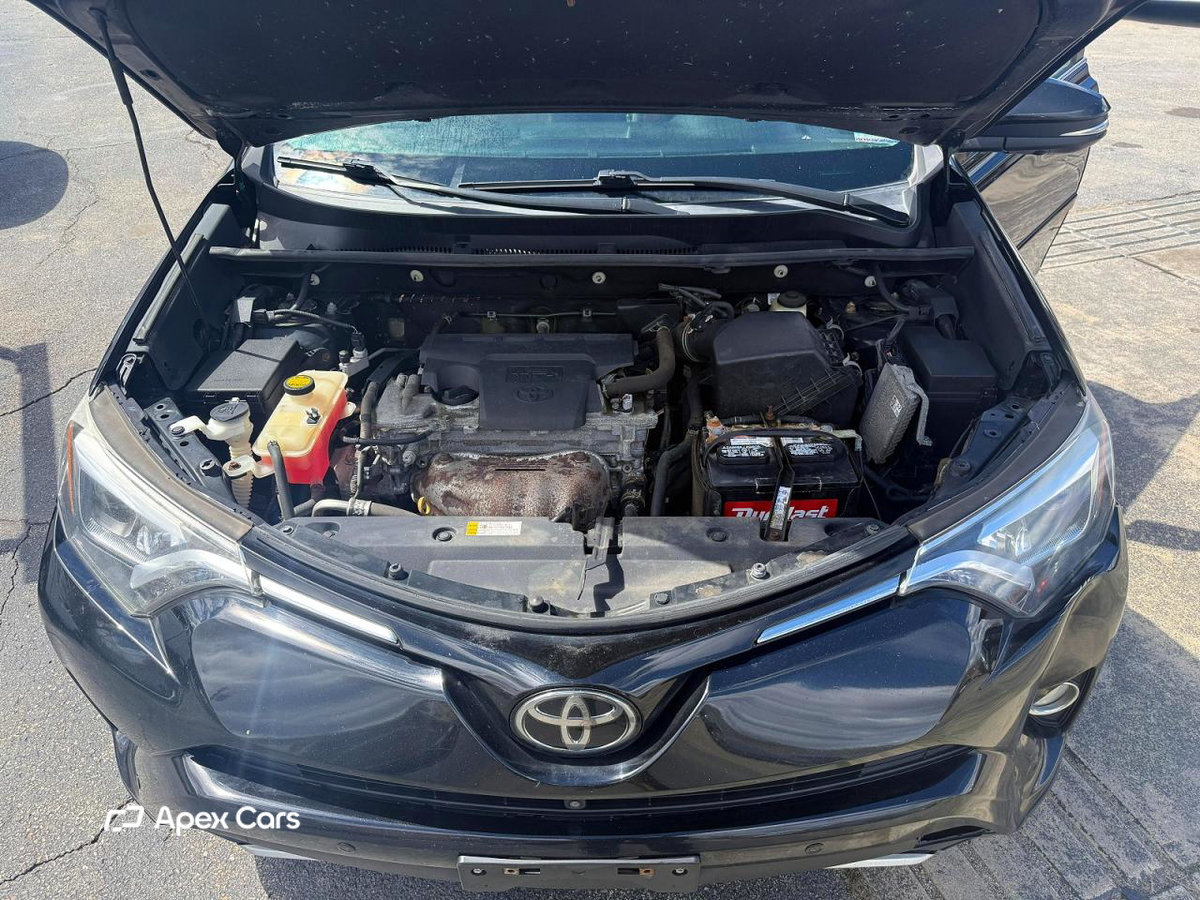Toyota RAV 4 2016