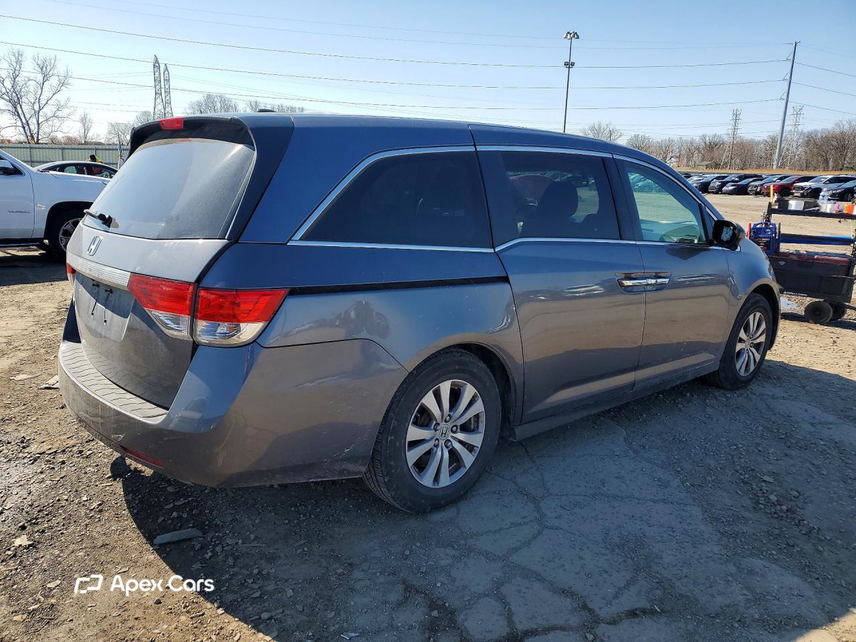 Honda Odyssey 2014